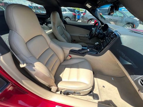 Used 2008 Chevrolet Corvette Coupe w/ Preferred Equipment Group RWD image 20