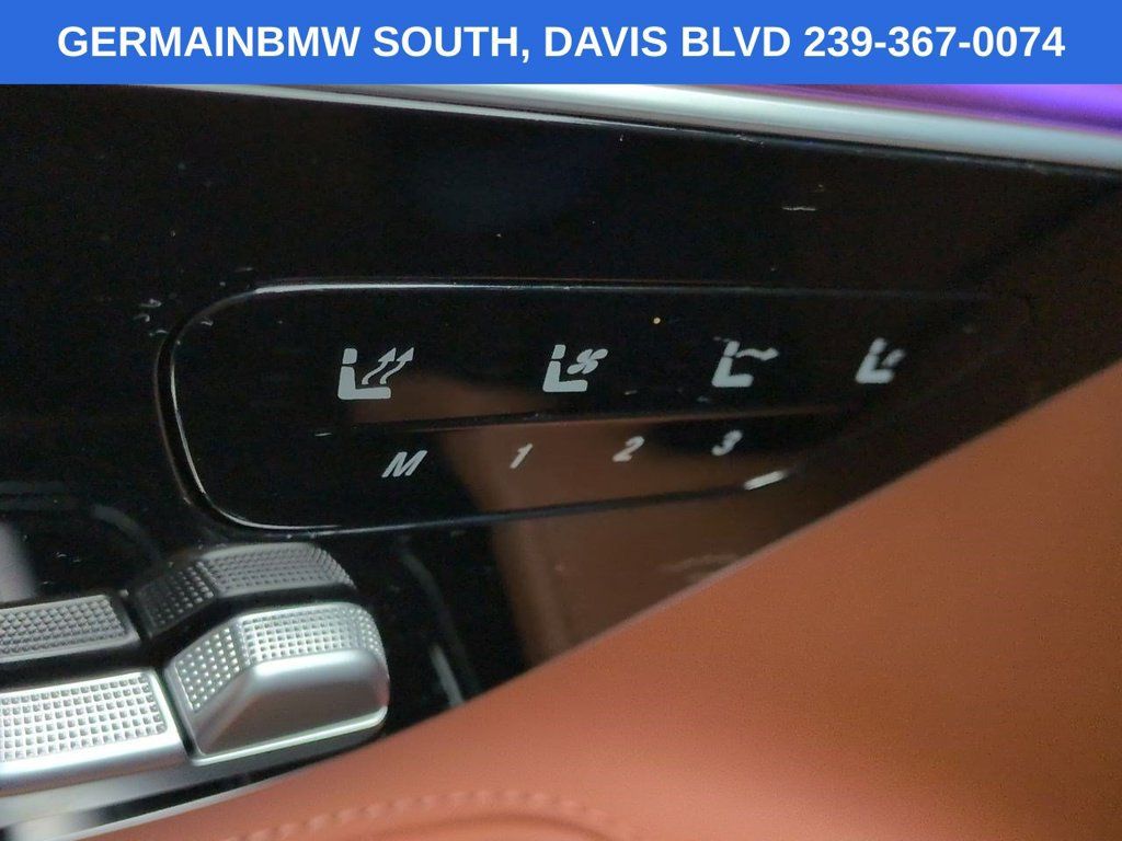 Used 2023 Mercedes-Benz SL 55 AMG 4MATIC image 23