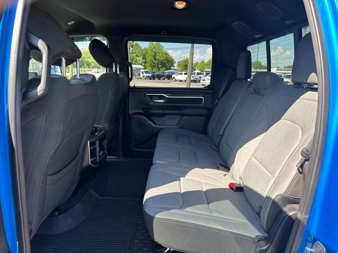 Used 2024 RAM 1500 Big Horn AWD/4WD image 15