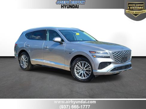 Used 2025 Genesis GV80 2.5T Standard AWD/4WD image 1