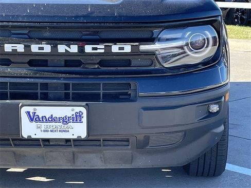 Used 2022 Ford Bronco Sport Outer Banks w/ Tech Package image 7