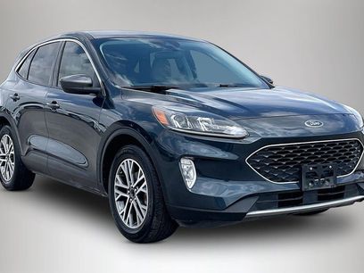 Used 2022 Ford Escape SEL