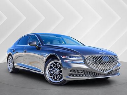 Used 2023 Genesis G80 2.5T w/ Advanced Package