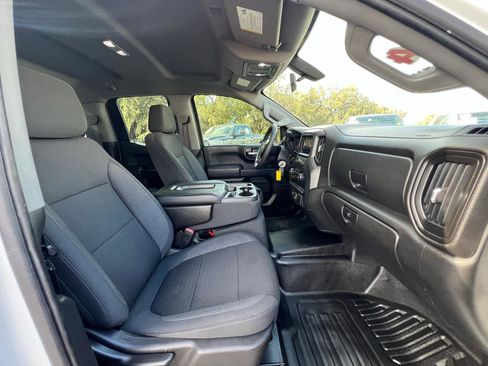 Used 2020 Chevrolet Silverado 1500 W/T w/ WT Safety Package image 49