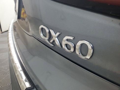 Used 2018 INFINITI QX60 FWD w/ Deluxe Technology Package image 7
