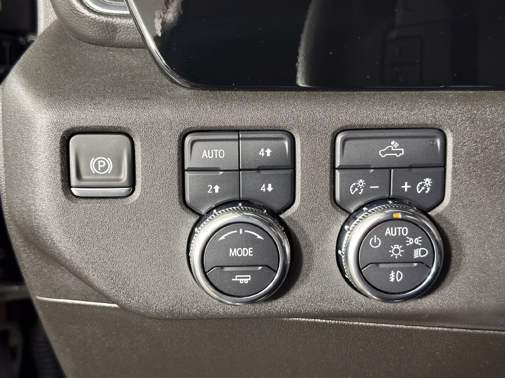 Used 2025 GMC Sierra 1500 Elevation AWD/4WD image 23