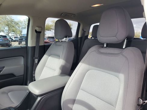 Used 2021 Chevrolet Colorado W/T w/ Custom Special Edition image 12