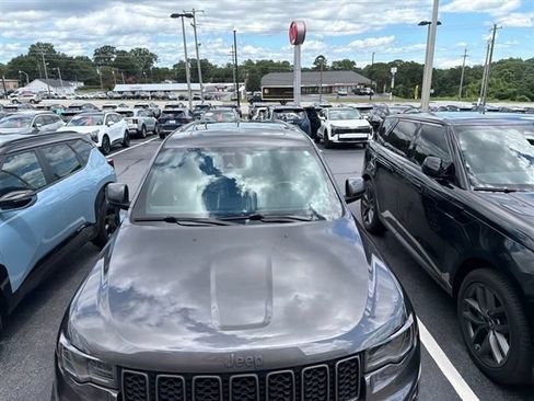 Used 2021 Jeep Grand Cherokee Limited w/ Quick Order Package 28K 80th AWD/4WD image 3