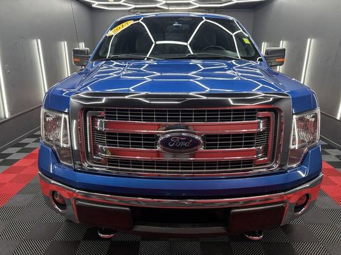 Used 2013 Ford F150 XLT w/ Luxury Equipment Group AWD/4WD image 2