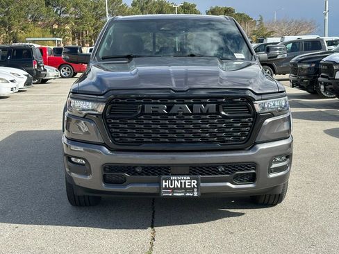 New 2026 RAM 1500 Big Horn RWD image 11
