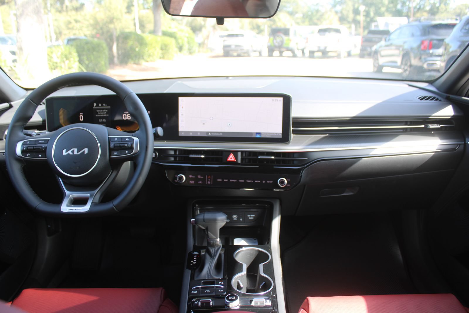 New 2026 Kia K5 GT-Line image 23