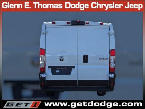 New 2026 RAM ProMaster 1500 FWD image 17