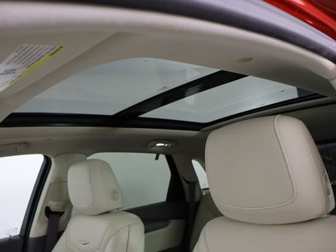 Used 2021 Cadillac XT5 Premium Luxury w/ LPO, Floor Liner Package FWD image 24