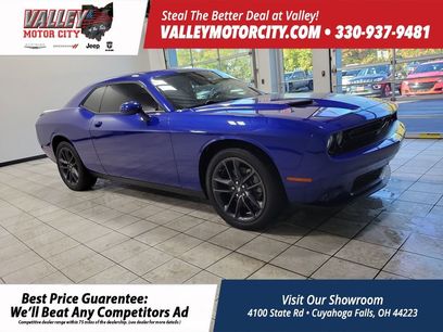 Used 2022 Dodge Challenger SXT w/ Plus Package