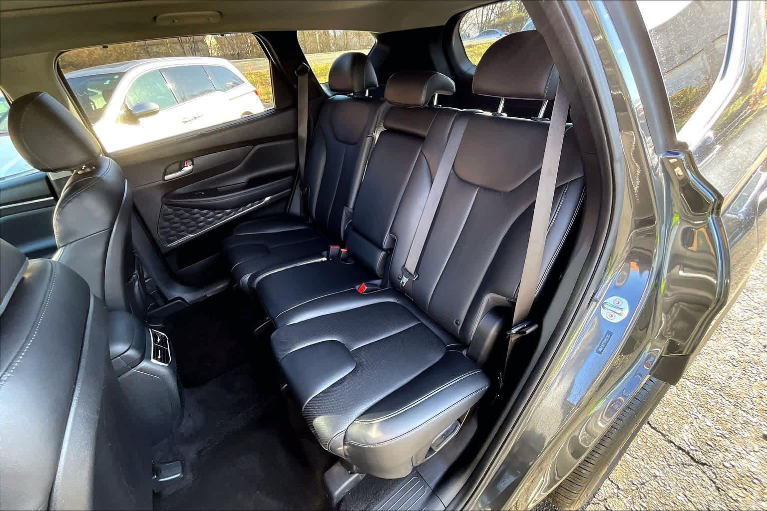 Used 2023 Hyundai Santa Fe SEL w/ Premium Package FWD image 20