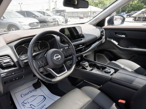 Used 2023 Nissan Rogue SL w/ SL Premium Package AWD/4WD image 15