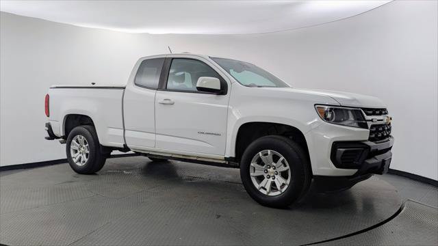 Used 2022 Chevrolet Colorado LT w/ Fleet Safety Package RWD image 9