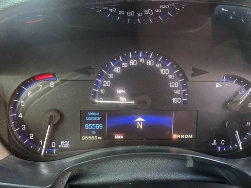 Used 2014 Cadillac ATS Luxury w/ Sun And Sound Package image 10