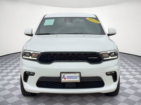 Used 2022 Dodge Durango GT RWD image 12
