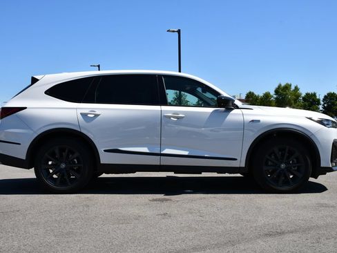 Certified 2026 Acura MDX A-Spec AWD/4WD image 8