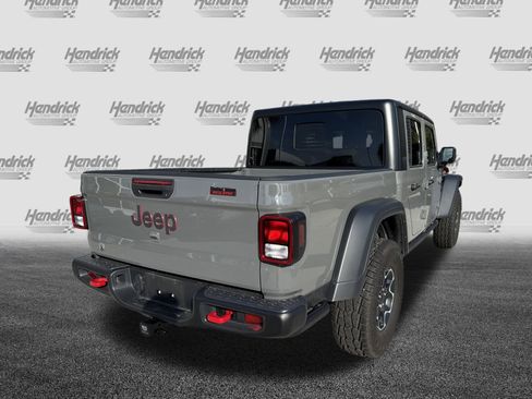 Used 2023 Jeep Gladiator Rubicon w/ Cold Weather Group image 9
