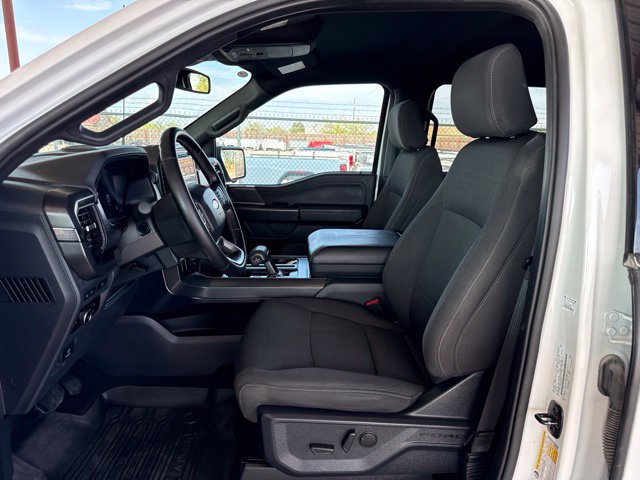 Used 2024 Ford F150 XLT w/ Equipment Group 302A MID AWD/4WD image 13