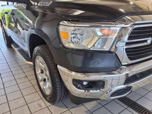 Used 2021 RAM 1500 Big Horn AWD/4WD image 25