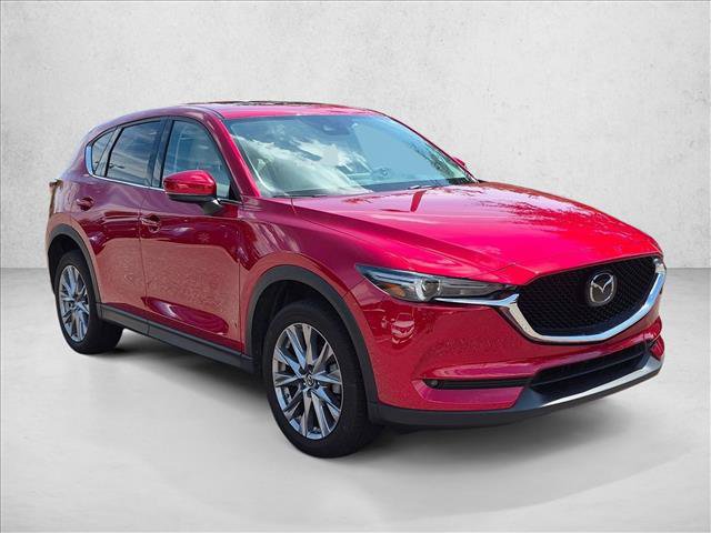 Used 2020 MAZDA CX-5 Grand Touring FWD image 3