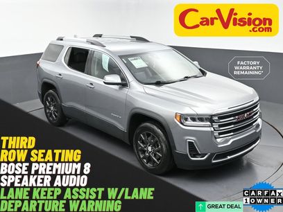 Used 2023 GMC Acadia SLT