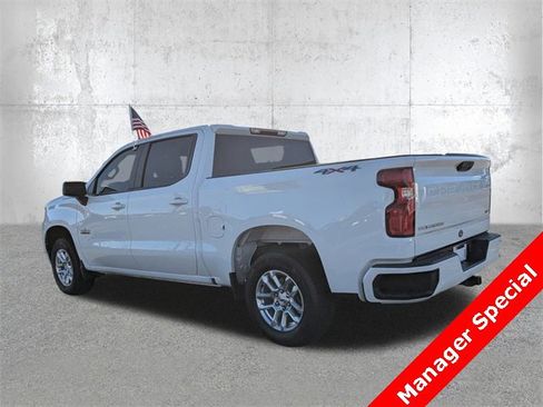 Used 2024 Chevrolet Silverado 1500 RST image 7