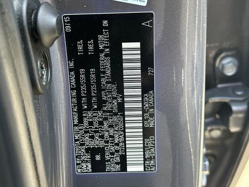 Used 2015 Lexus RX 450h FWD image 35