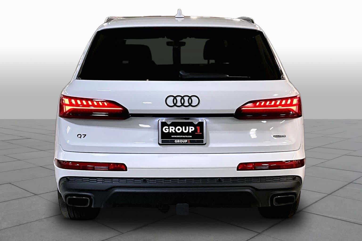 Used 2026 Audi Q7 2.0T Premium AWD/4WD image 4