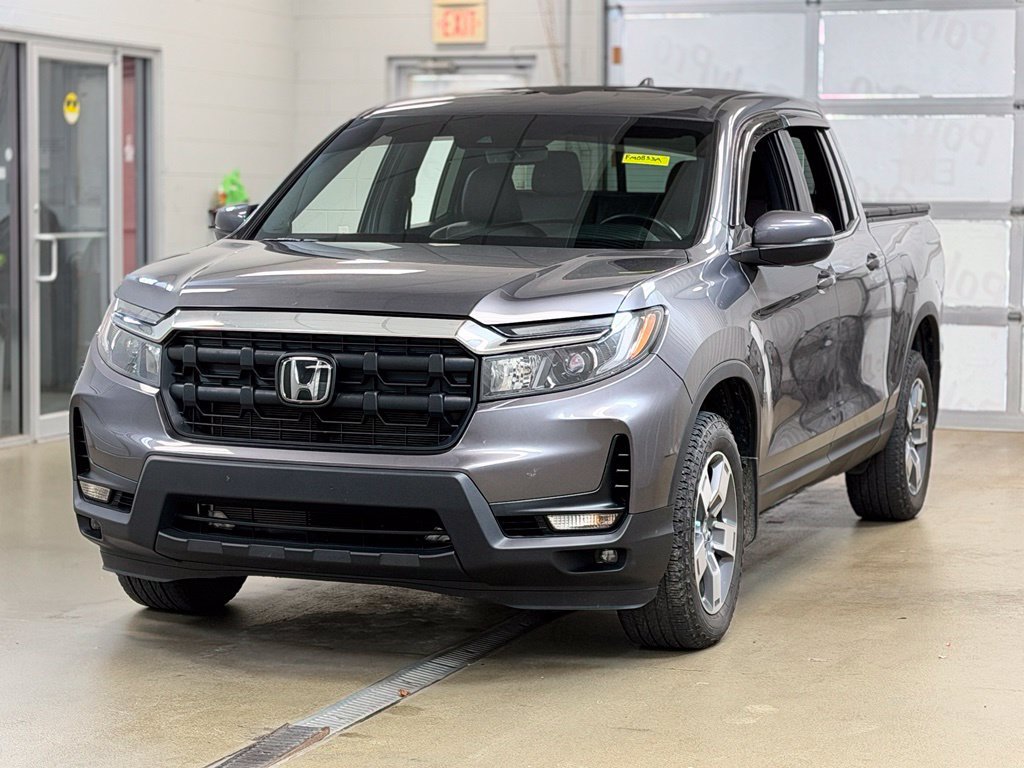 Used 2024 Honda Ridgeline RTL image 3