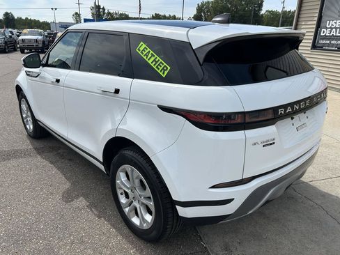 Used 2020 Land Rover Range Rover Evoque S AWD/4WD image 9