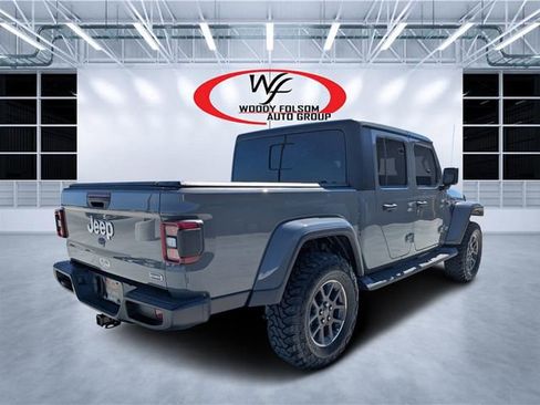 Used 2022 Jeep Gladiator Overland w/ Popular Equipment Package image 3