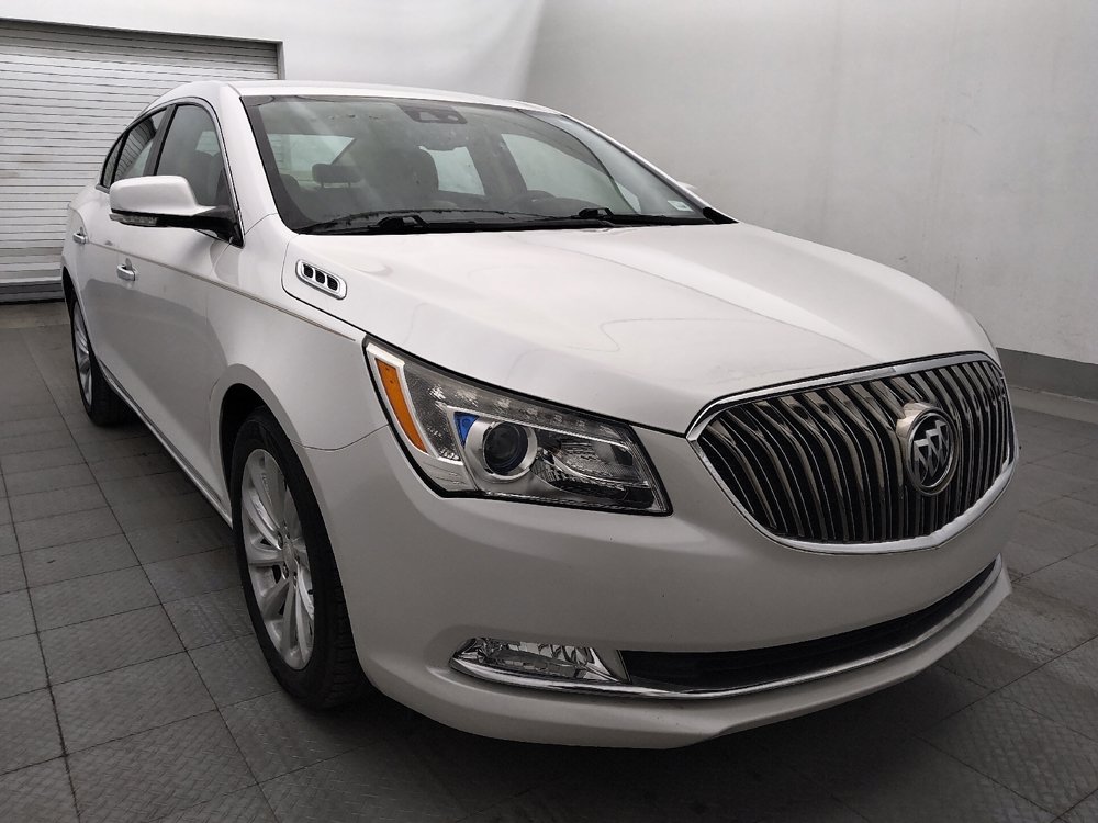 Used 2016 Buick LaCrosse Leather w/ Experience Buick Package FWD image 13