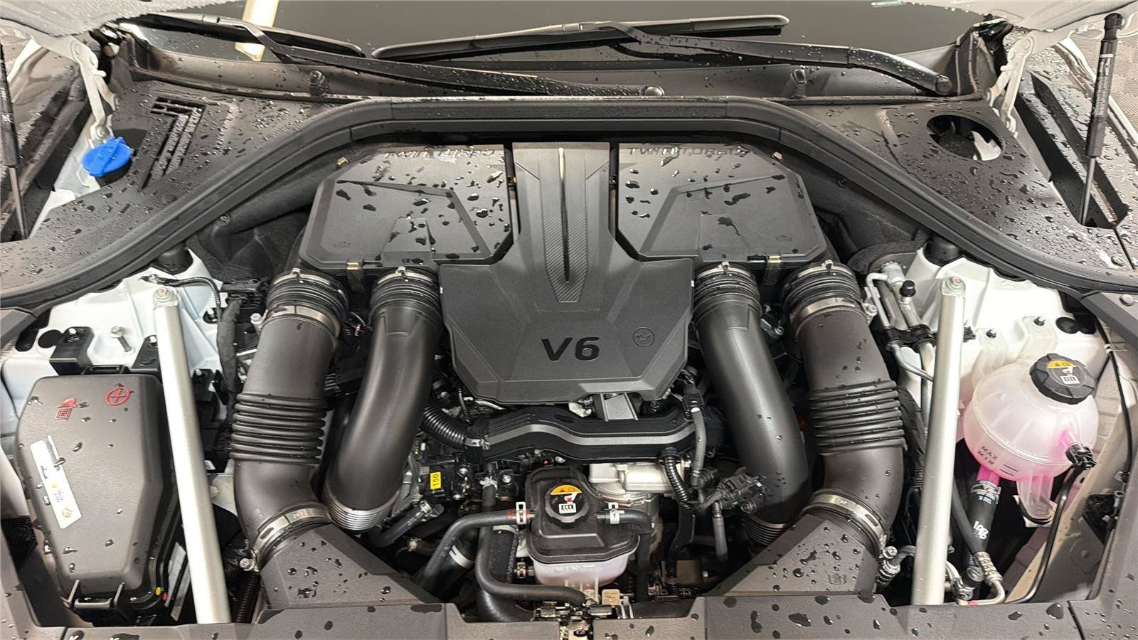 Used 2026 Genesis GV70 3.5T Sport Prestige AWD/4WD image 9