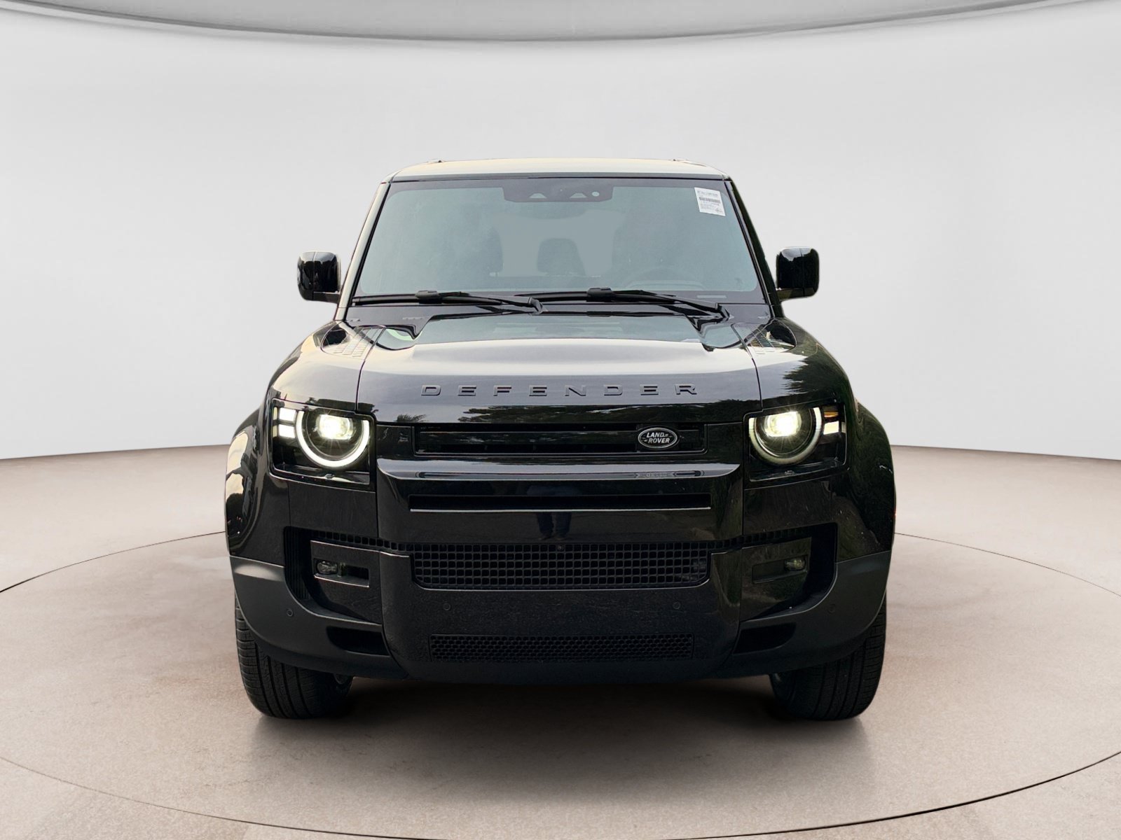 New 2026 Land Rover Defender 110 S AWD/4WD image 8