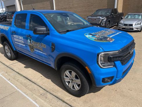 Used 2025 Ford Ranger XL RWD image 9