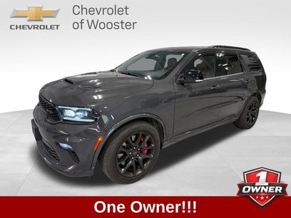 Used 2023 Dodge Durango SRT