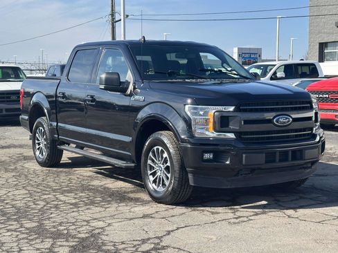Used 2020 Ford F150 XLT w/ Equipment Group 302A Luxury image 1