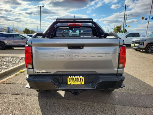 New 2025 Chevrolet Colorado Trail Boss w/ Midnight Edition image 7