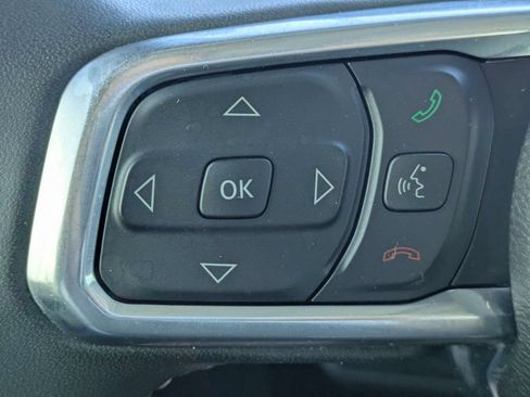 Used 2023 Jeep Wrangler Unlimited Sahara AWD/4WD image 25