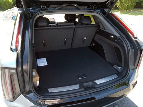 New 2026 Cadillac Optiq Sport 1 RWD image 22