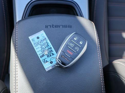 New 2025 Alfa Romeo Stelvio Sprint image 27