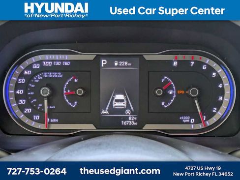Used 2024 Hyundai Tucson SEL AWD/4WD image 35