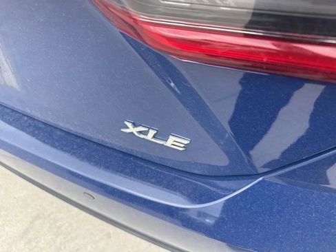 Certified 2025 Toyota Camry XLE w/ Premium Plus Package image 4
