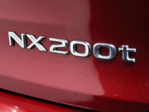 Used 2015 Lexus NX 200t FWD w/ Luxury Package image 8
