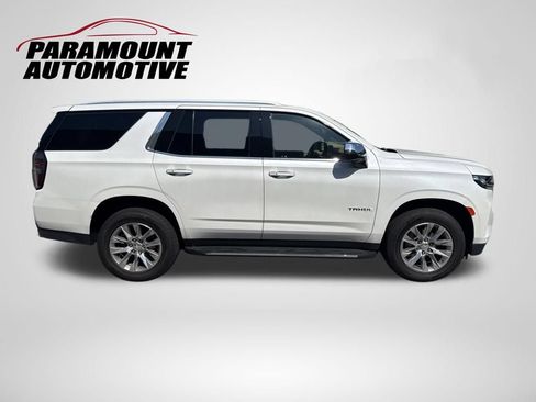 Used 2022 Chevrolet Tahoe Premier AWD/4WD image 8
