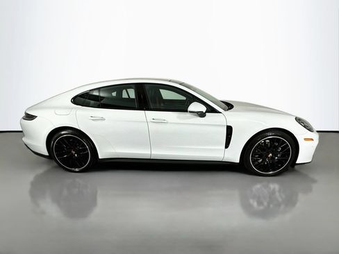 Certified 2023 Porsche Panamera Platinum Edition RWD image 8